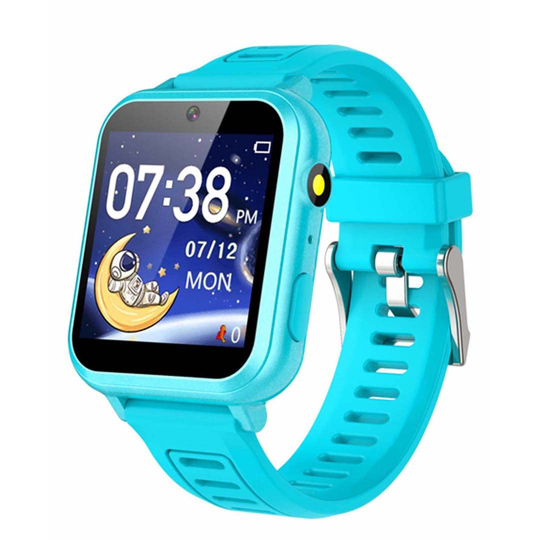 Kids Smart Watch, Toddler Watch Toys for 3-12 Ages Year Old, Smartwatches with 24 Learning Games Video Camera Pedometer Music Alarm Flashlight, Birthday Gift Boys Girls Kids, Educational Kids Smart Watch, Toddler Watch Toys for 3-12 Ages Year Old, Smartwatches with 24 Learning Games Video Camera Pedometer Music Alarm Flashlight, Birthday Gift Boys Girls Kids, Educational